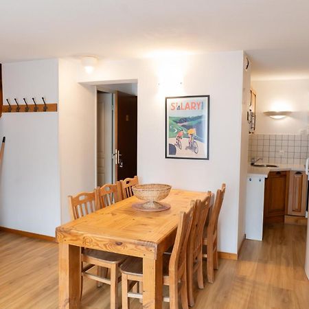 סן-לארי-סולאן Residence Les Arches מראה חיצוני תמונה